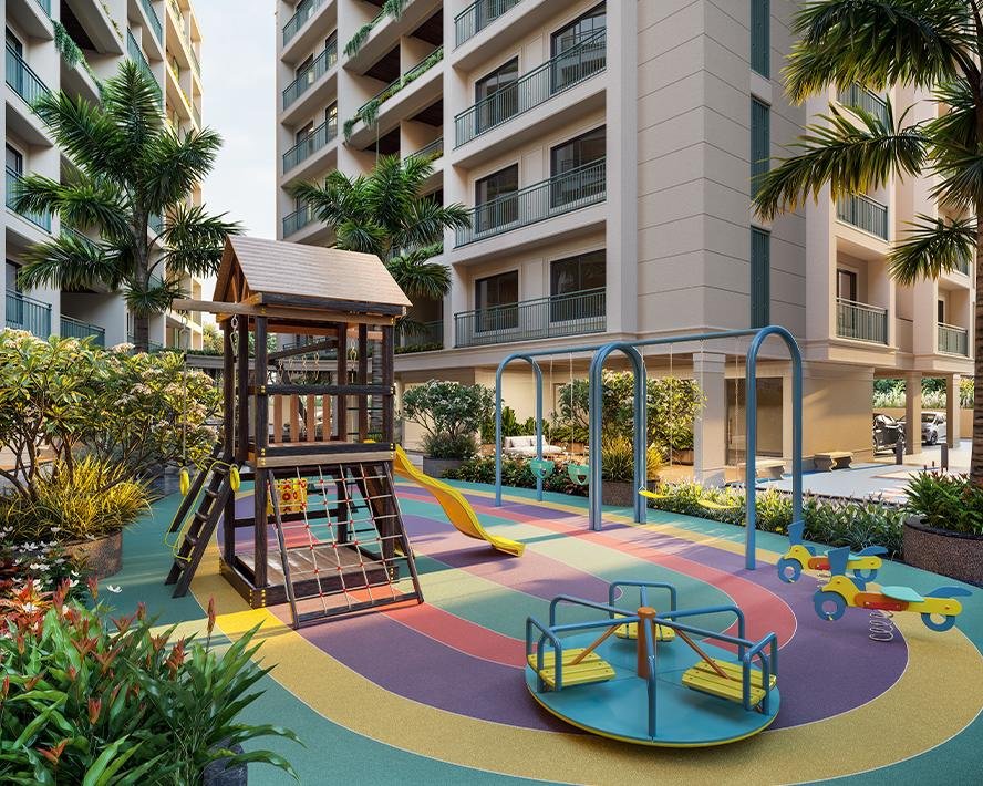 Children Play Area